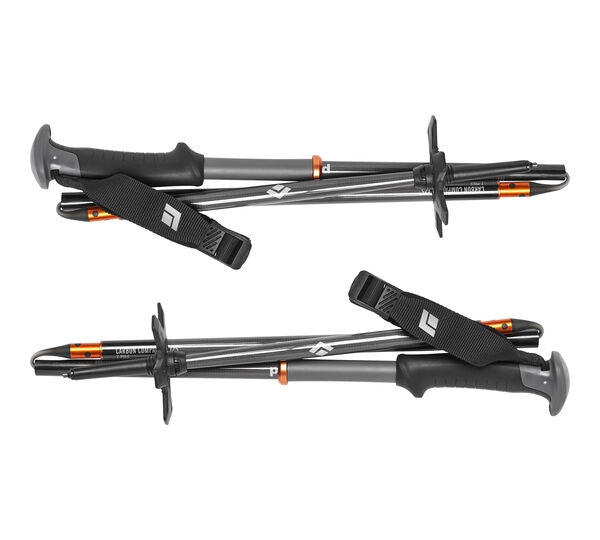 Black Diamond Carbon Compactor Ski Poles