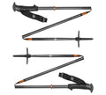 Black Diamond Carbon Compactor Ski Poles