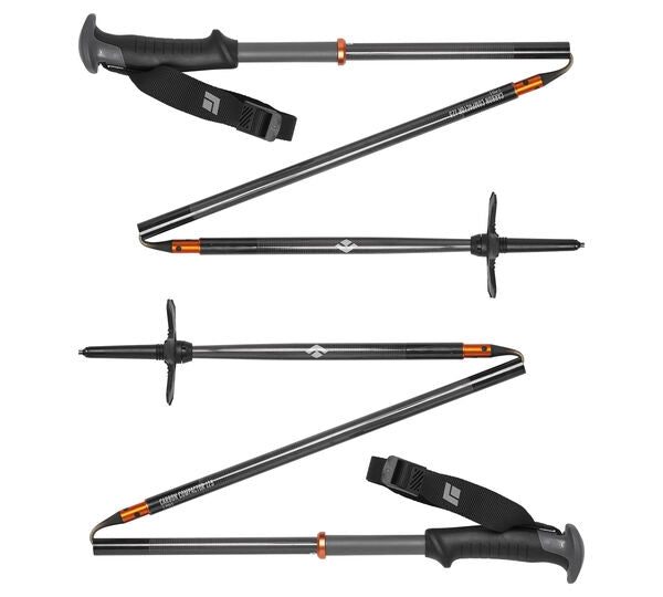 Black Diamond Carbon Compactor Ski Poles