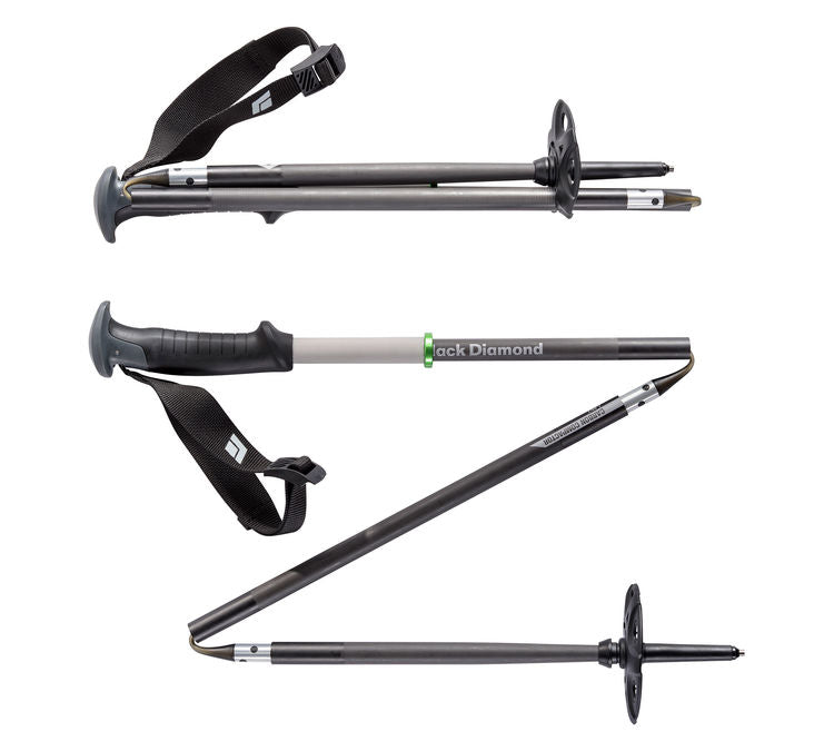 Black Diamond Carbon Compactor Poles