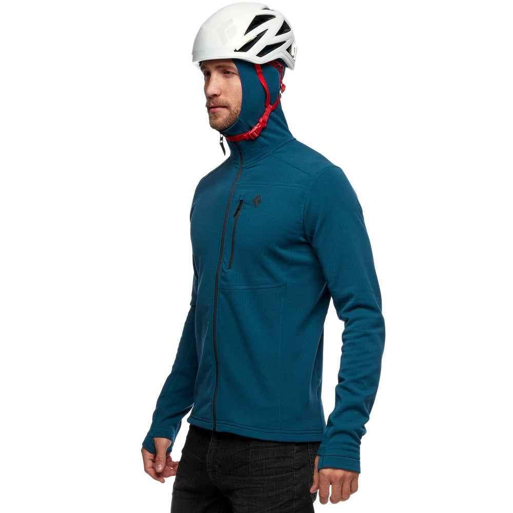 Black Diamond Coefficient Hoody