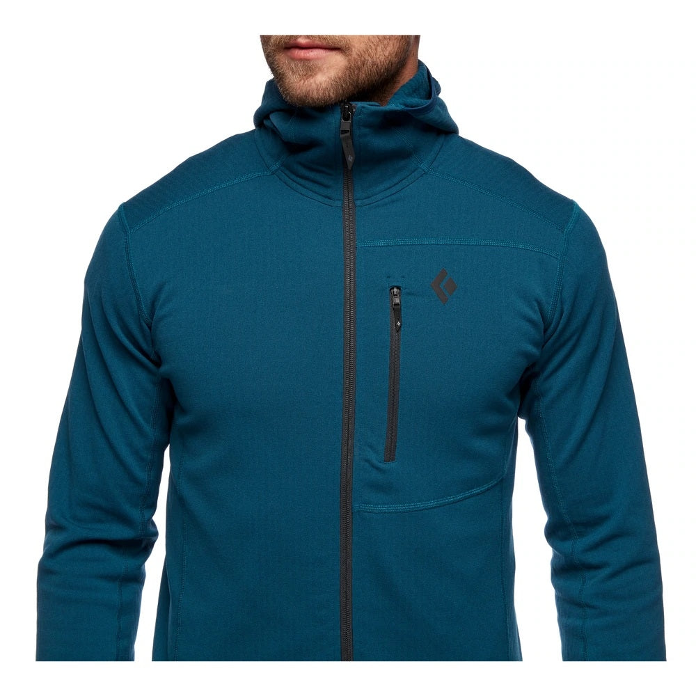 Black Diamond Coefficient Hoody
