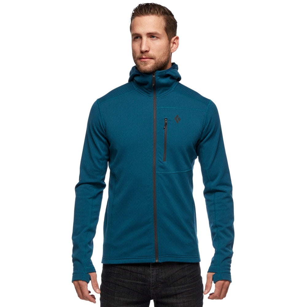 Black Diamond Coefficient Hoody