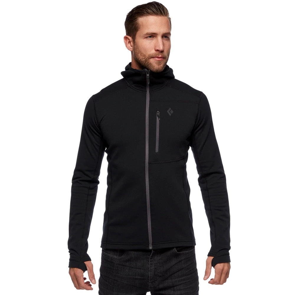 Black Diamond Coefficient Hoody
