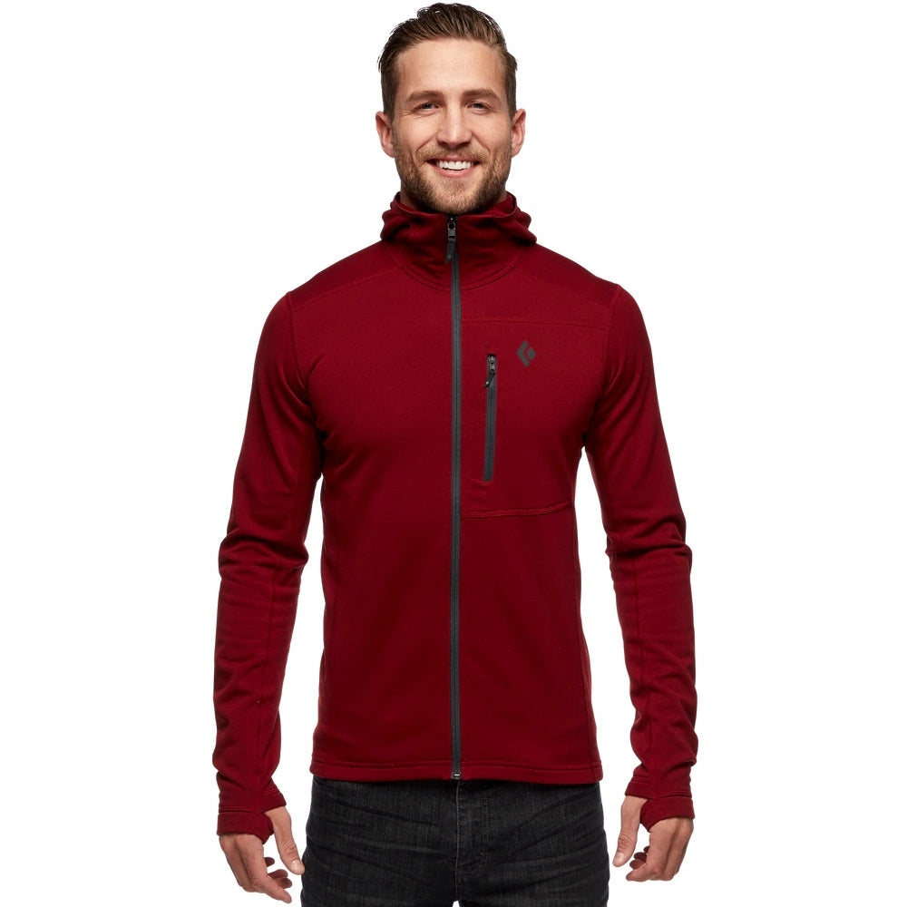 Black Diamond Coefficient Hoody