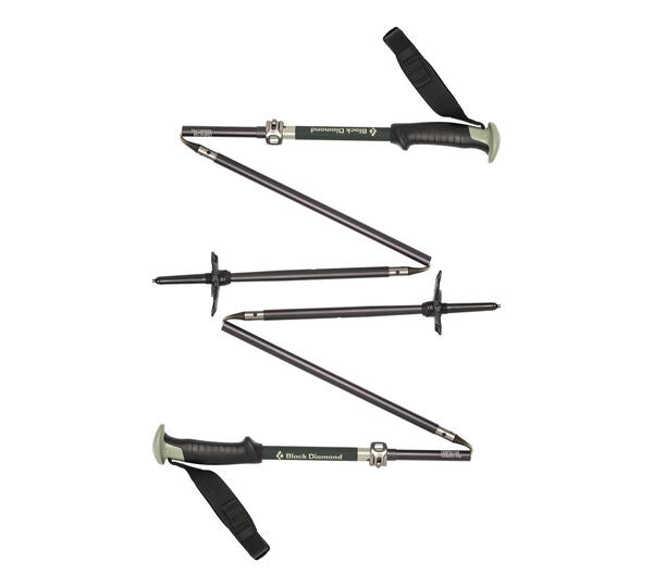 Black Diamond Compactor Ski Poles