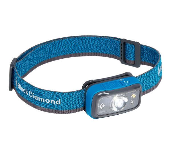 Black Diamond Cosmo Headlamp 250 Lumens CLOSEOUT