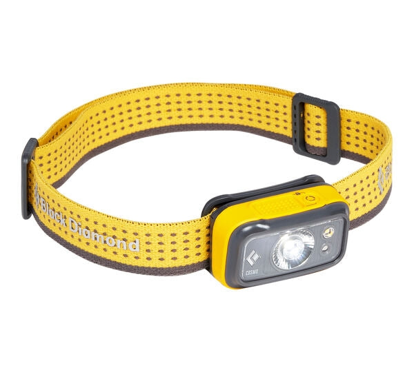Black Diamond Cosmo Headlamp 250 Lumens CLOSEOUT