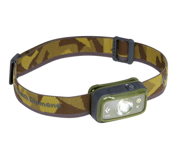 Black Diamond Cosmo Headlamp 250 Lumens CLOSEOUT