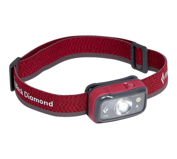 Black Diamond Cosmo Headlamp 250 Lumens CLOSEOUT