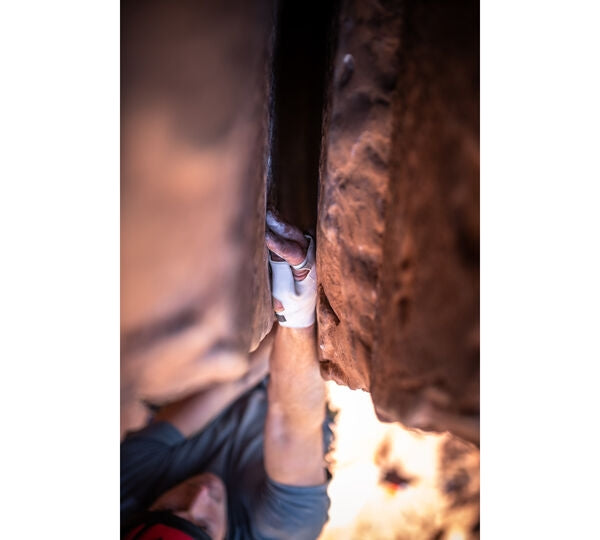 Black Diamond Crack Gloves