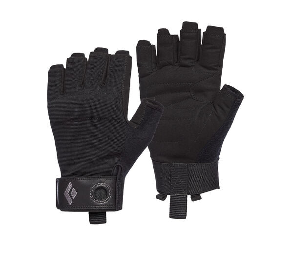Black Diamond Crag Half-Finger Belay Gloves