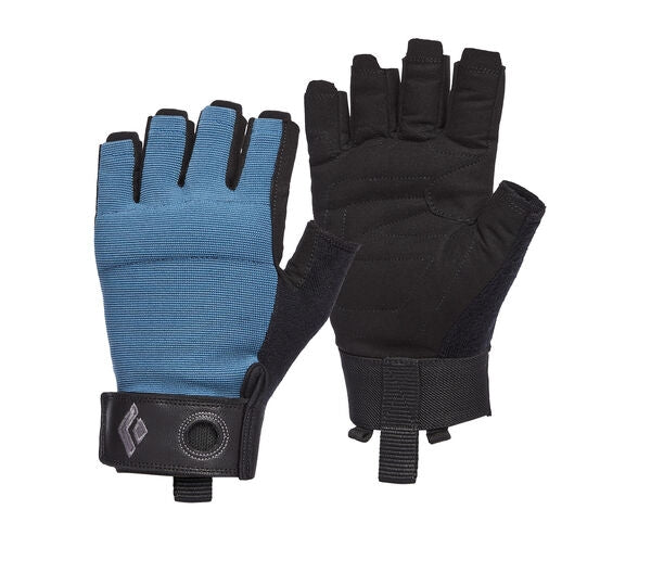 Black Diamond Crag Half-Finger Belay Gloves