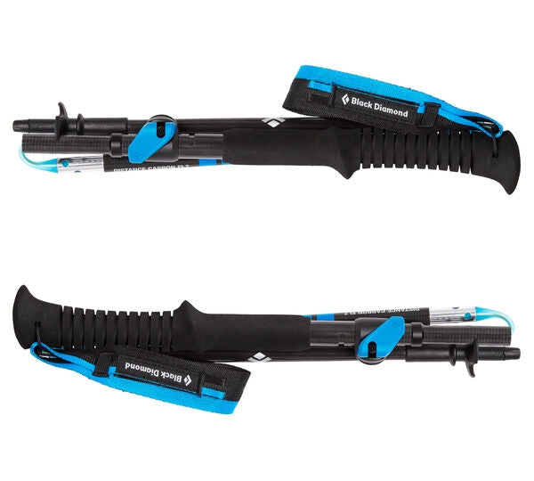 Black Diamond Distance Carbon FLZ Z-Poles Trekking Poles
