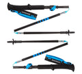 Black Diamond Distance Carbon FLZ Z-Poles Trekking Poles