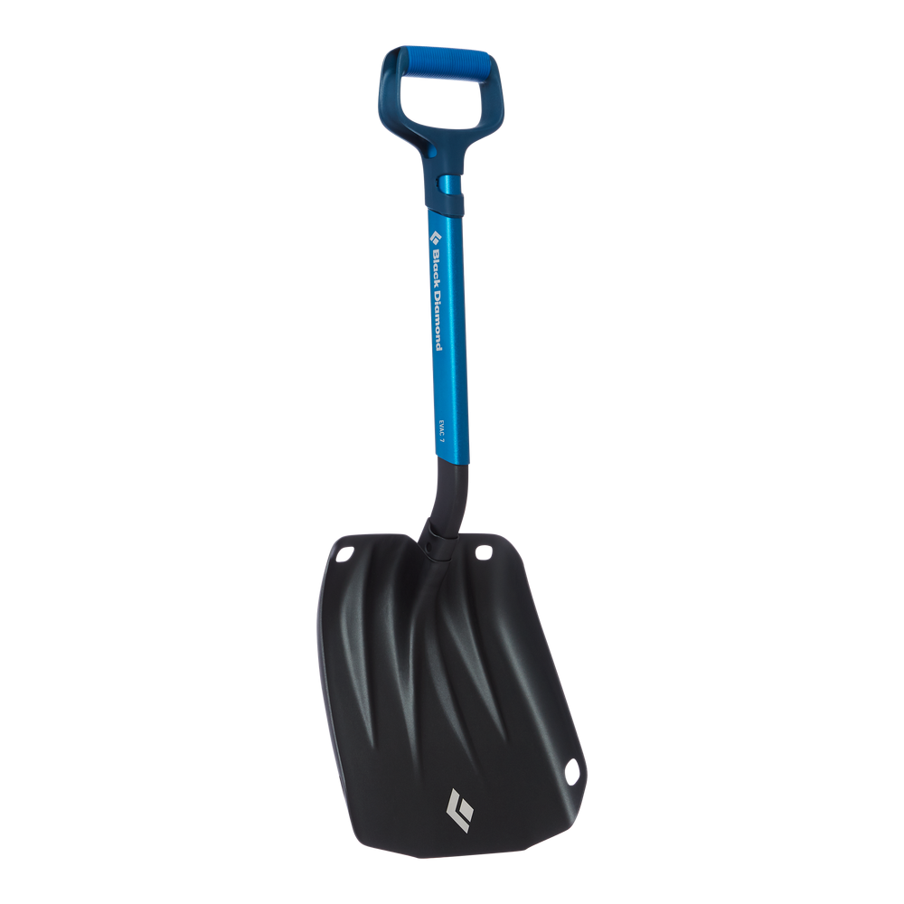 Black Diamond Evac Shovel - Ultra Blue