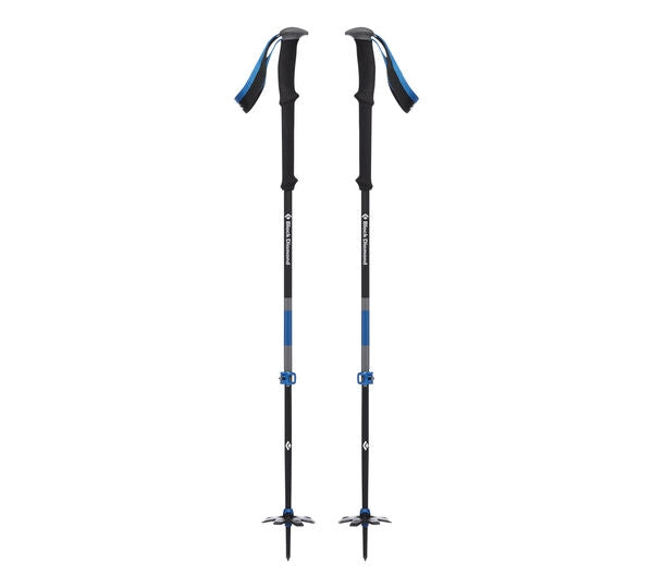 Black Diamond Expedition 2 Pro Ski Poles