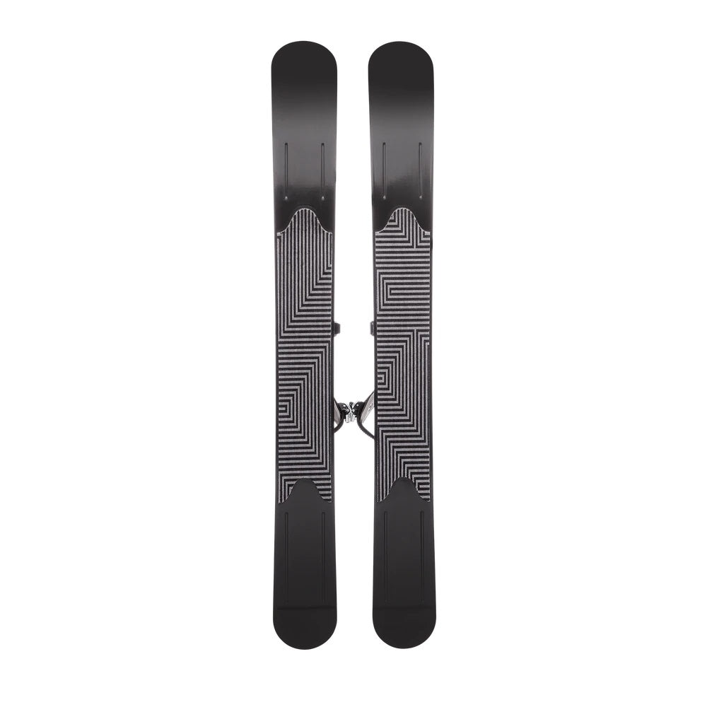 Black Diamond Glidelite Trek Skis with Binding