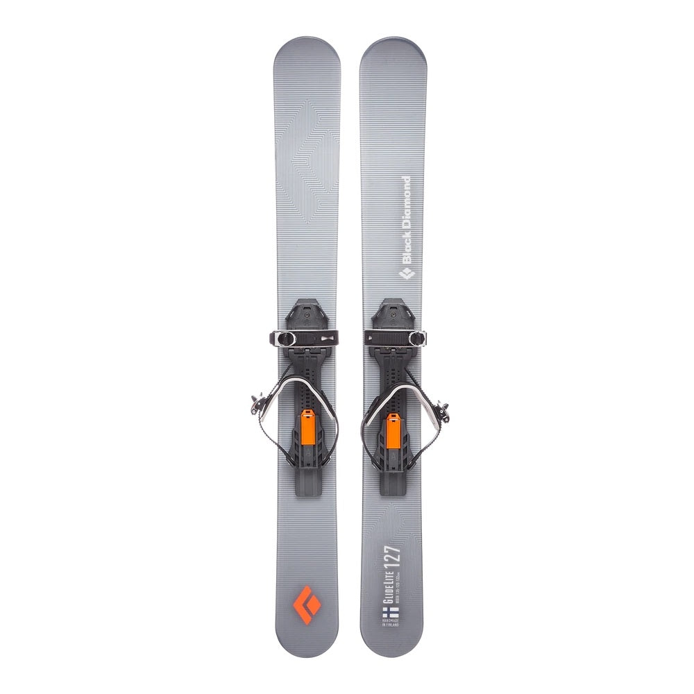 Black Diamond Glidelite Trek Skis with Binding