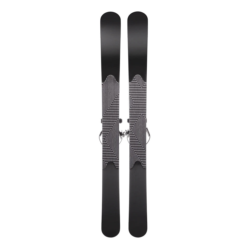 Black Diamond Glidelite Trek Skis with Binding