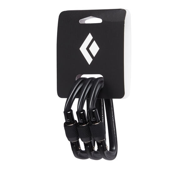 Black Diamond HotForge Screwgate Carabiner