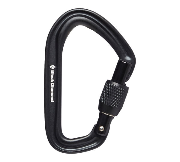 Black Diamond HotForge Screwgate Carabiner