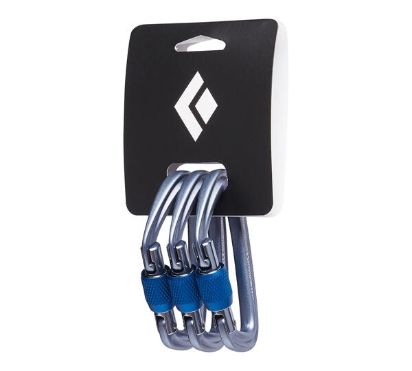 Black Diamond HotForge Screwgate Carabiner