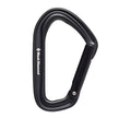Black Diamond HotForge Straight Gate Carabiner