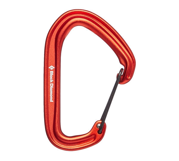 Black Diamond Hotwire Carabiner