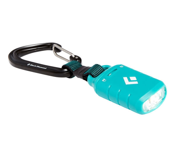 Black Diamond Ion Keychain Light 40 Lumens