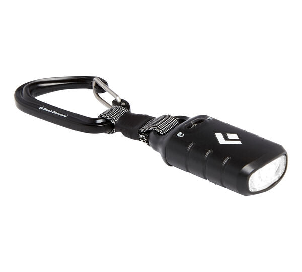 Black Diamond Ion Keychain Light 40 Lumens