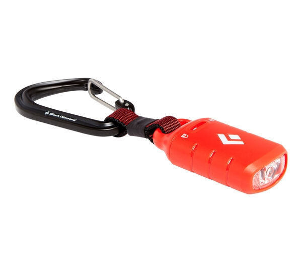Black Diamond Ion Keychain Light 40 Lumens