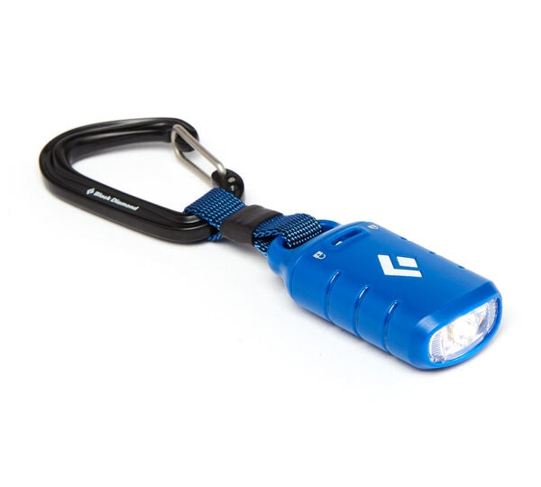 Black Diamond Ion Keychain Light 40 Lumens