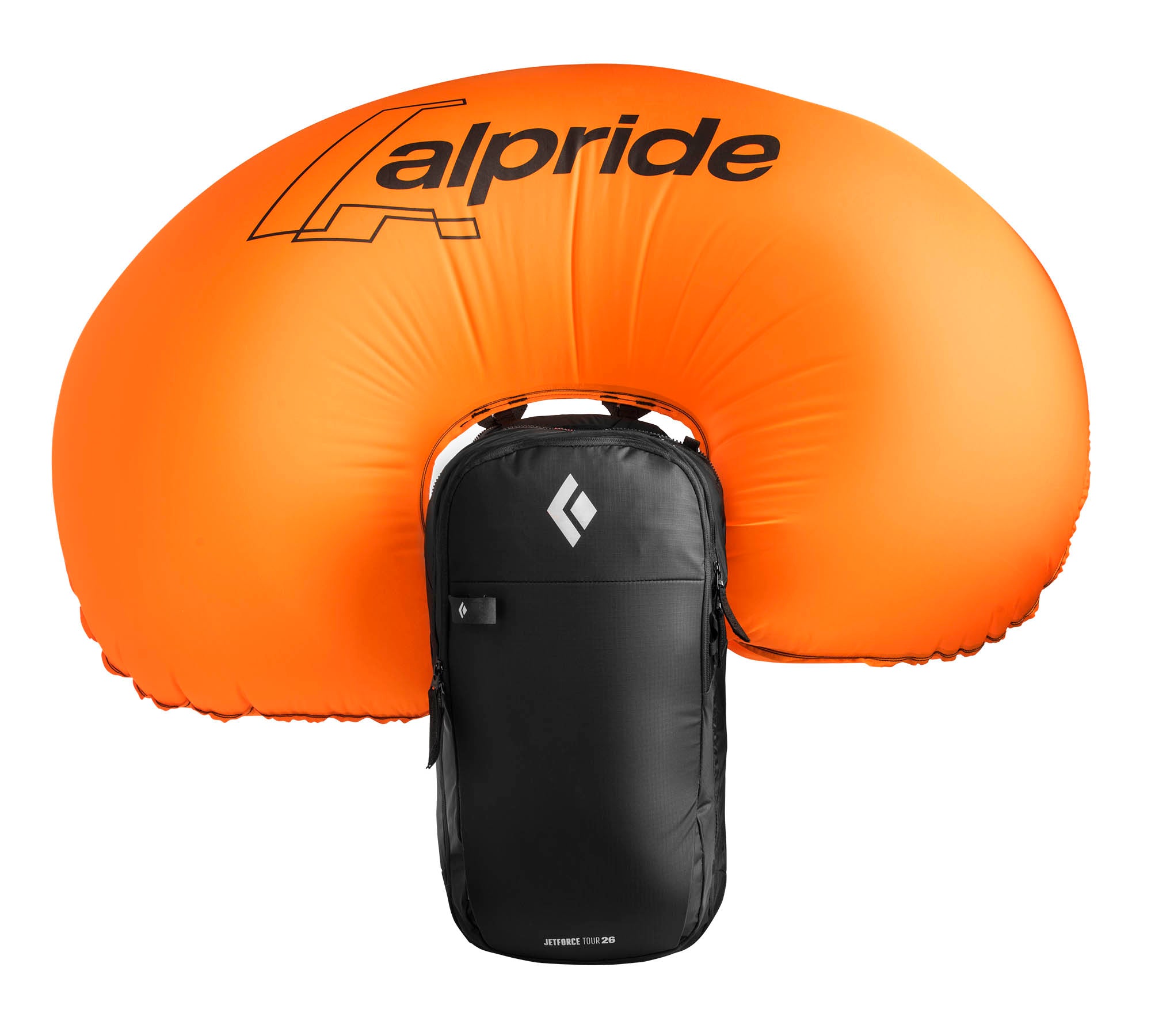 Black Diamond Jetforce Tour 26L Avalanche Airbag Pack