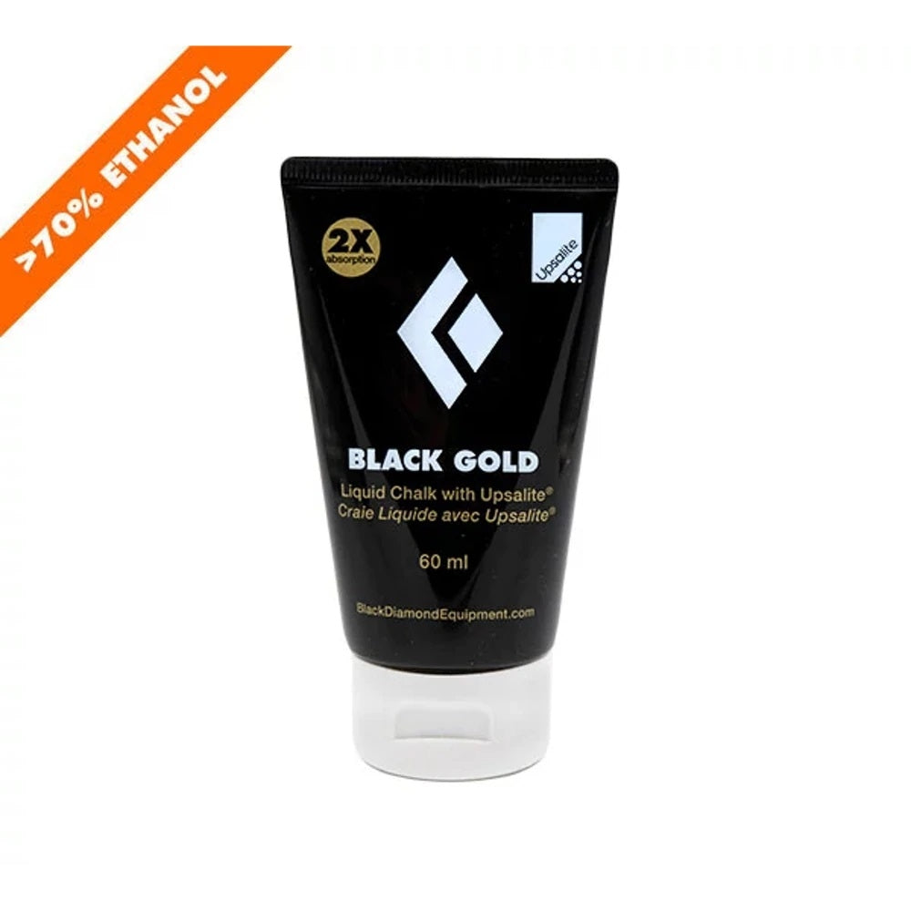 Black Diamond Liquid BLACK GOLD Chalk 60 ML