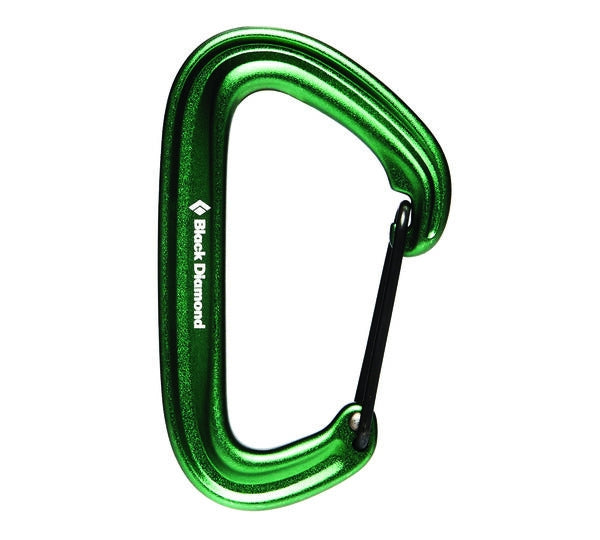 Black Diamond LiteWire Carabiner