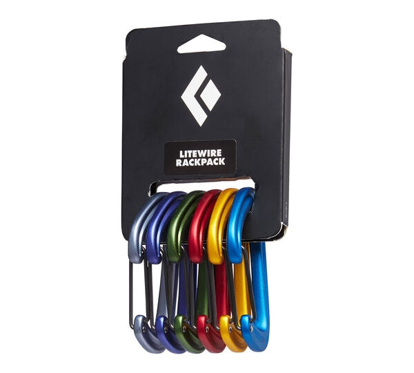 Black Diamond LiteWire Carabiner
