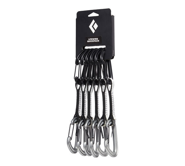 Black Diamond Litewire Quickdraw