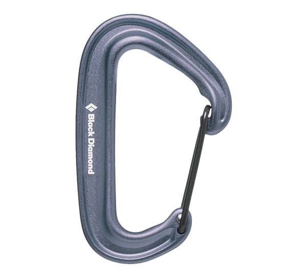 Black Diamond MiniWire Carabiner