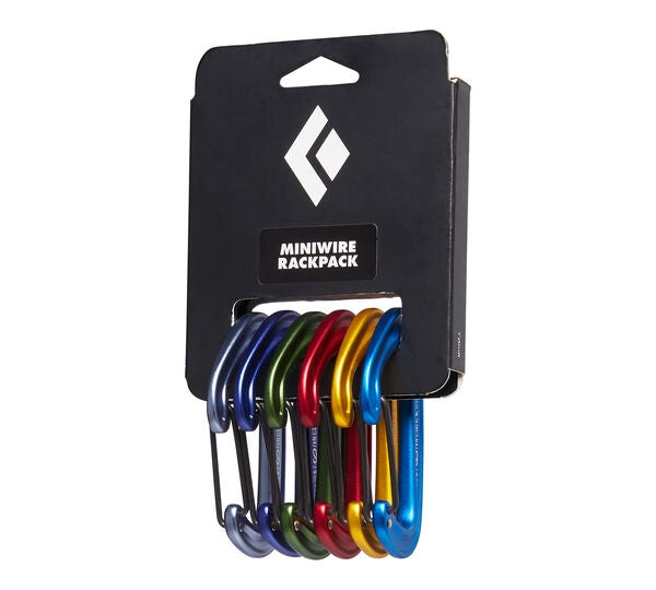 Black Diamond MiniWire Carabiner