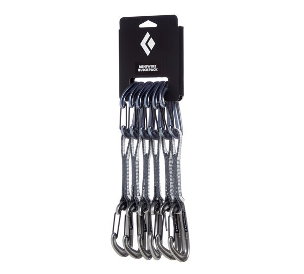 Black Diamond MiniWire Quickdraw