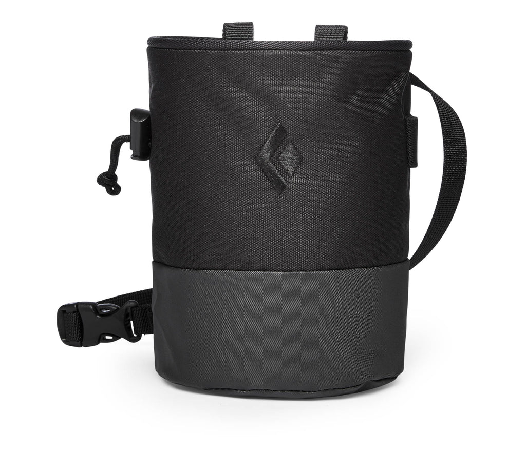 Black Diamond Mojo Zip Chalkbag