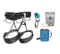Black Diamond Momentum 4s Harness Package