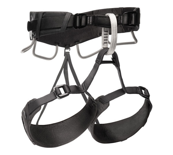 Black Diamond 4S Harness Anthracite