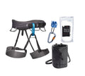 Black Diamond Momentum Harness Package Slate