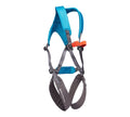 Black Diamond Momentum Kid's Full Body Harness Azul