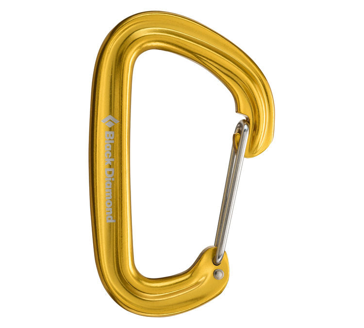Black Diamond Neutrino Carabiner