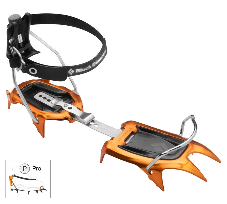 Black Diamond Neve Crampons
