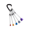 Black Diamond Offset Stopper Set - 7-11