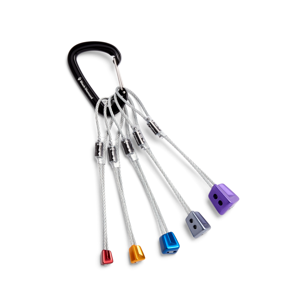 Black Diamond Offset Stopper Set - 7-11